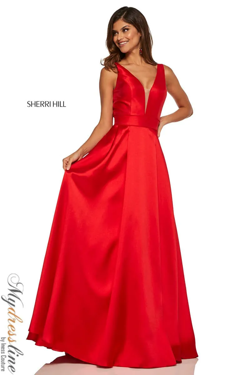 Sherri Hill 52502