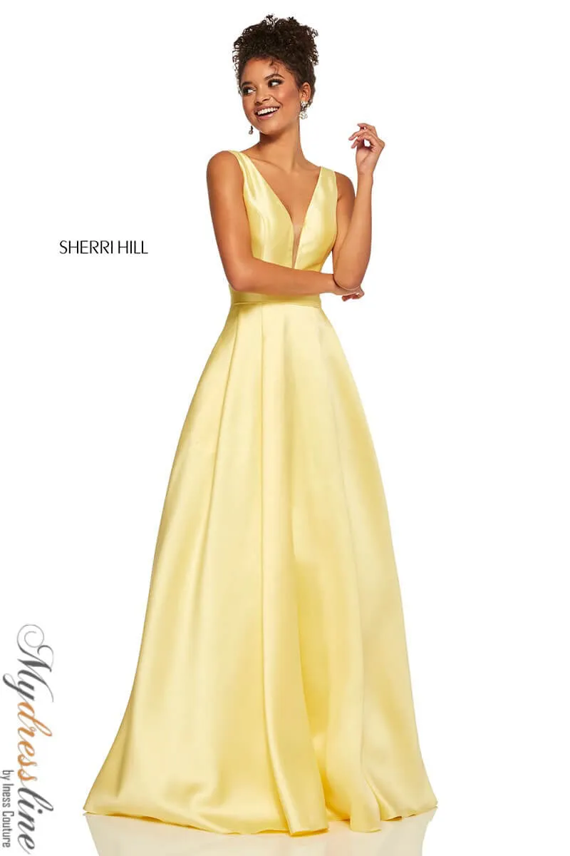 Sherri Hill 52502