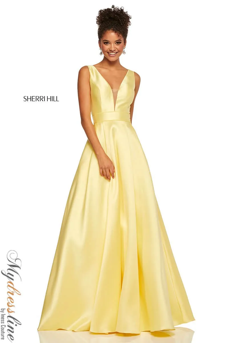 Sherri Hill 52502