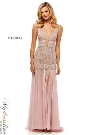 Sherri Hill 52536
