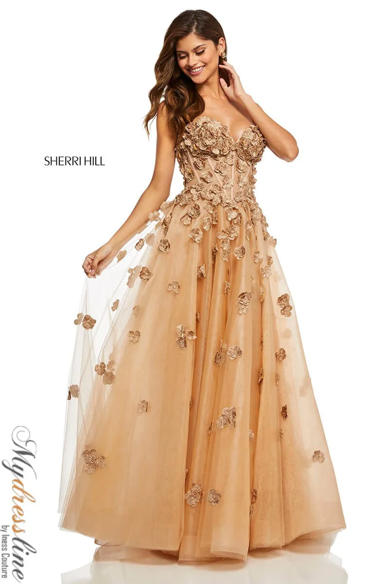 Sherri Hill 52651