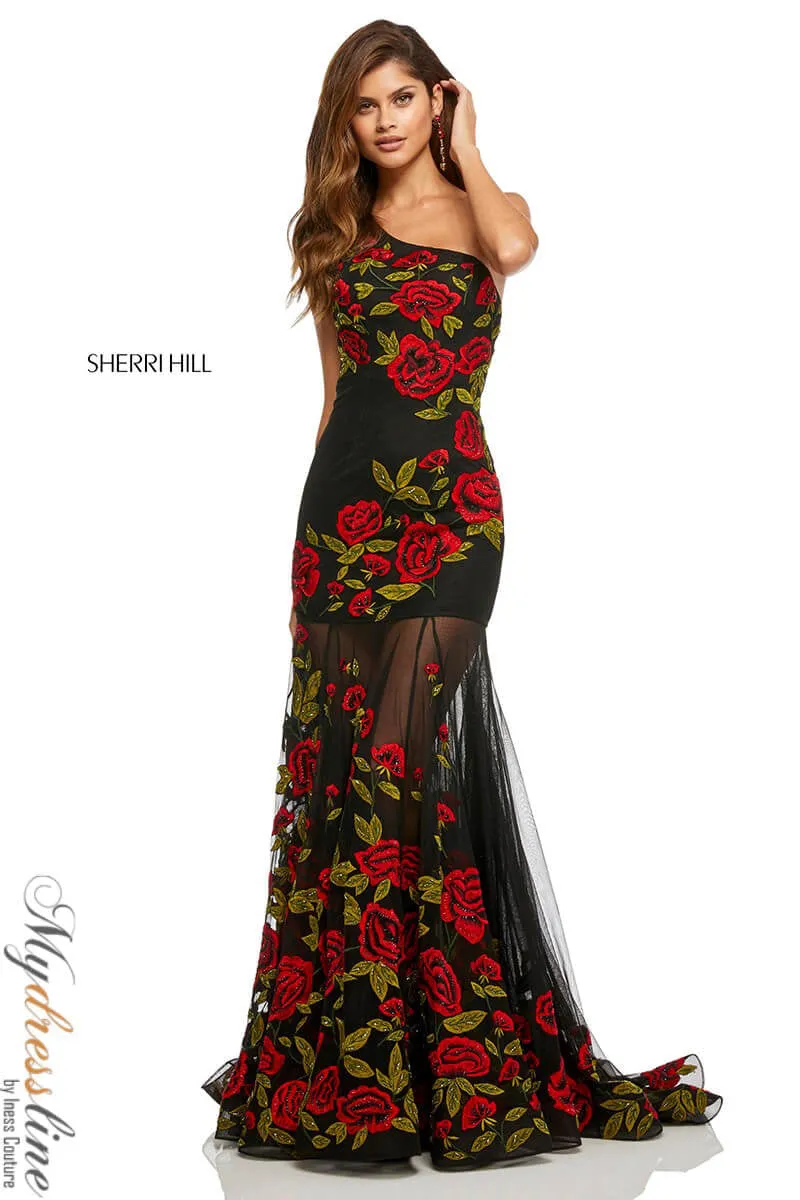 Sherri Hill 52761
