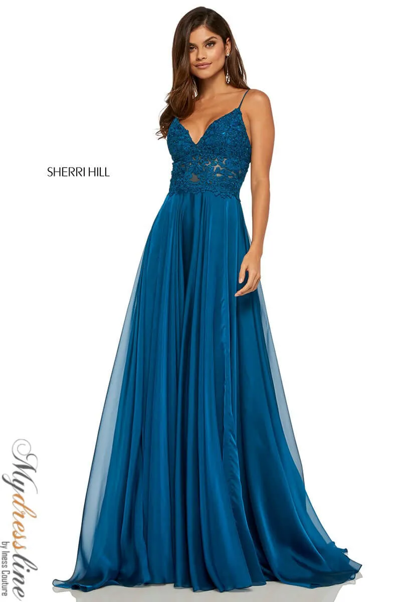Sherri Hill 52818