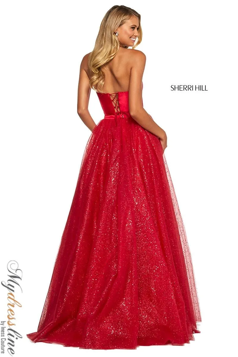 Sherri Hill 53500