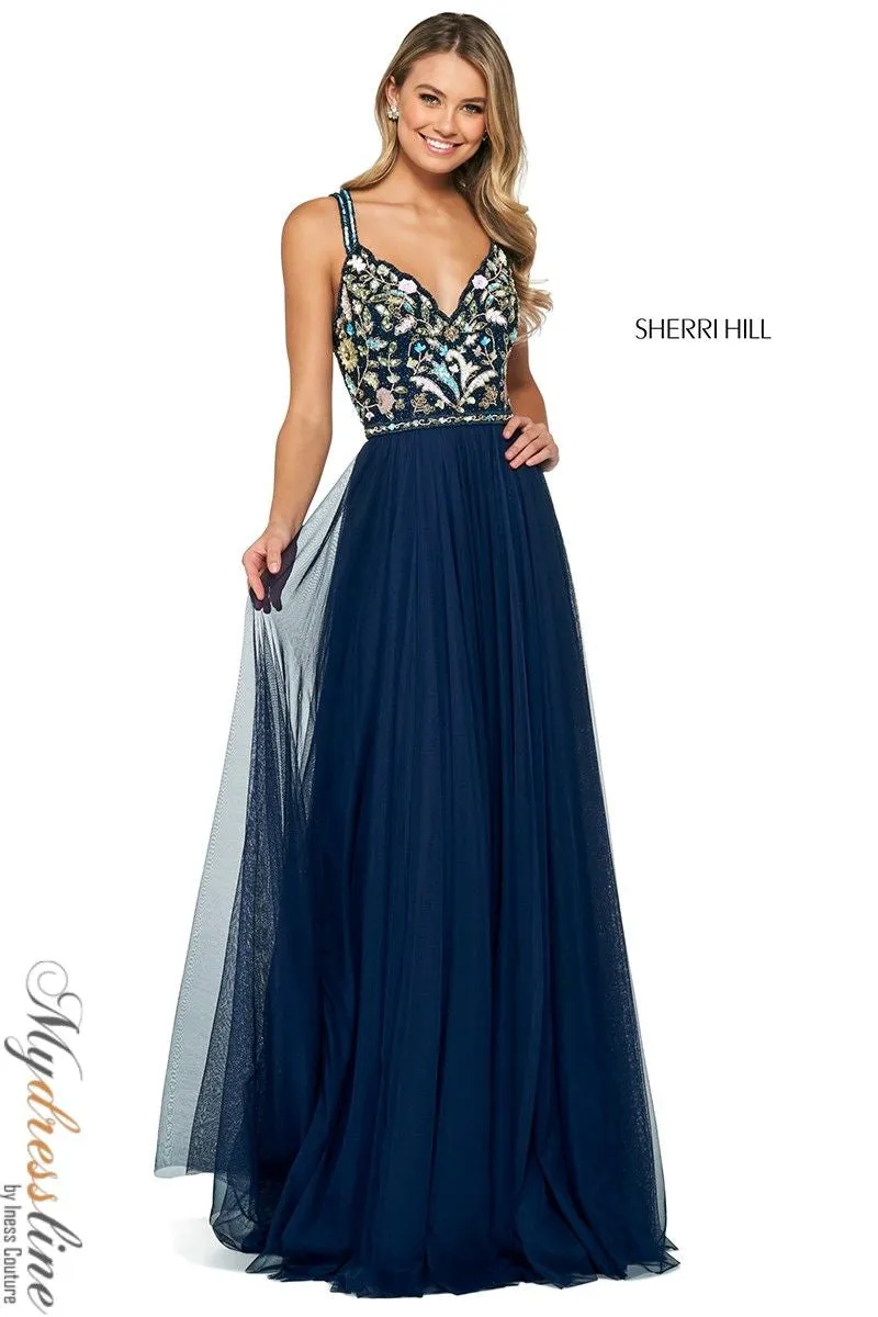 Sherri Hill 53803