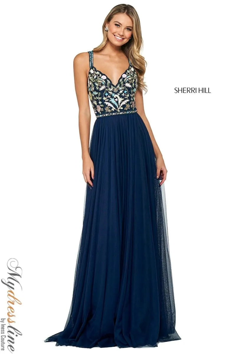 Sherri Hill 53803