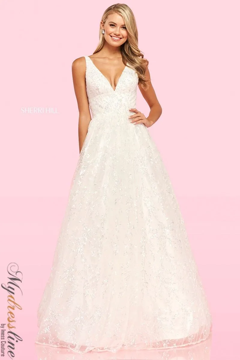 Sherri Hill 54177