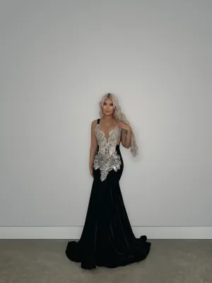 Swan Gown