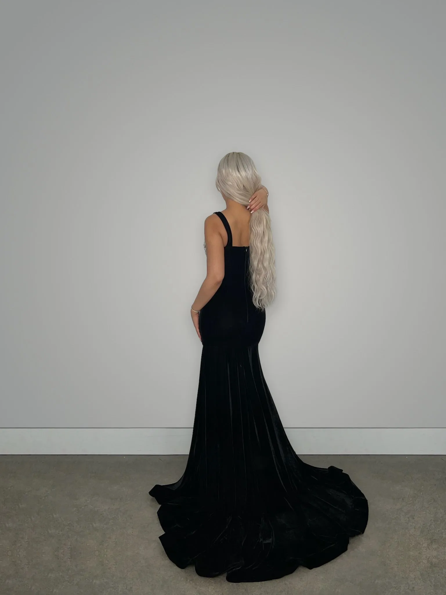 Swan Gown