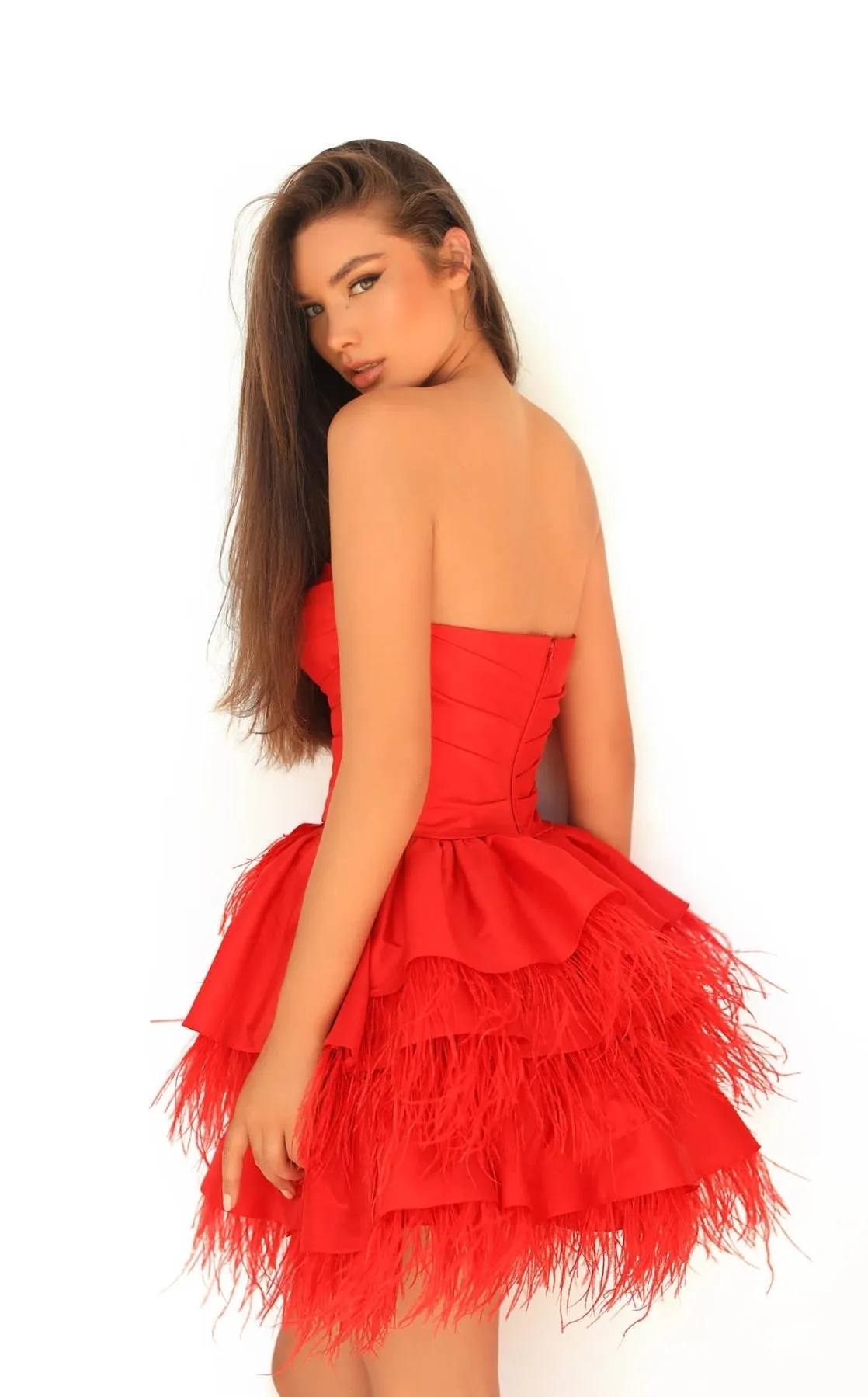 TARIK EDIZ 51090 Dress