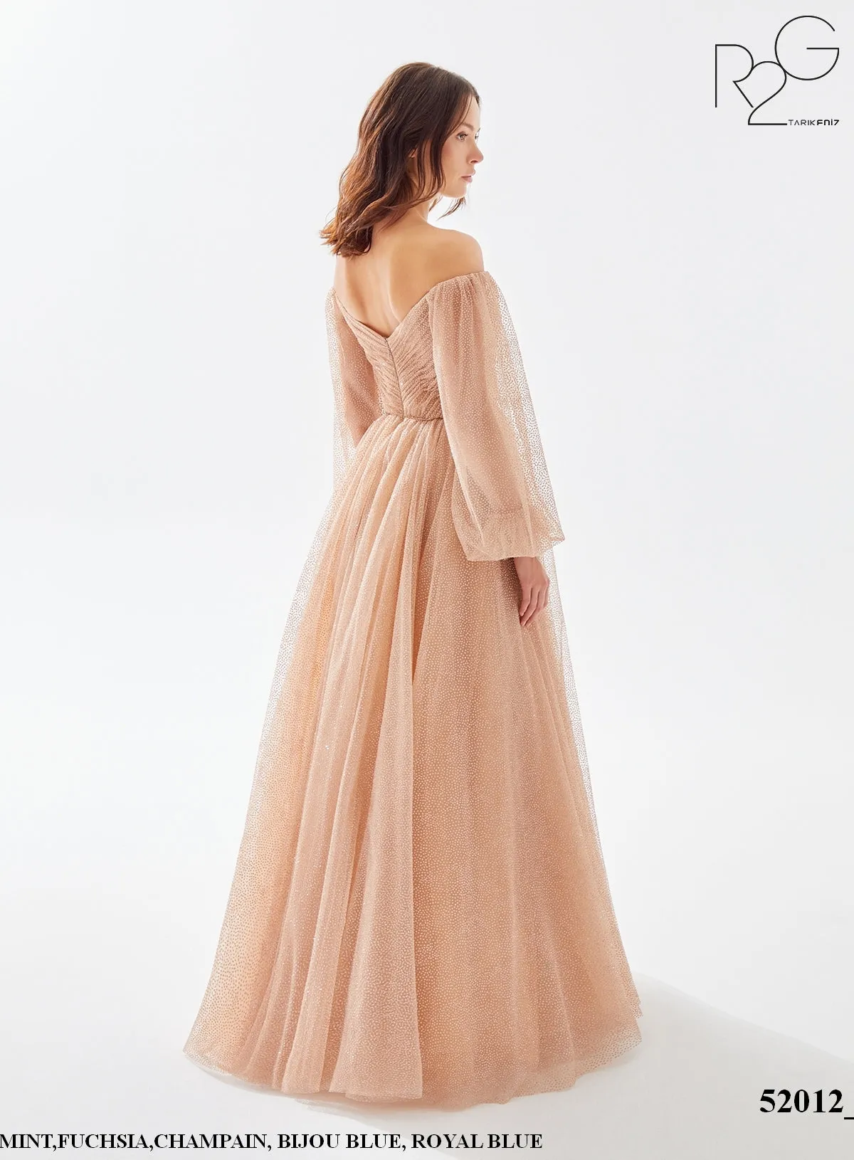 TARIK EDIZ 52012 Dress
