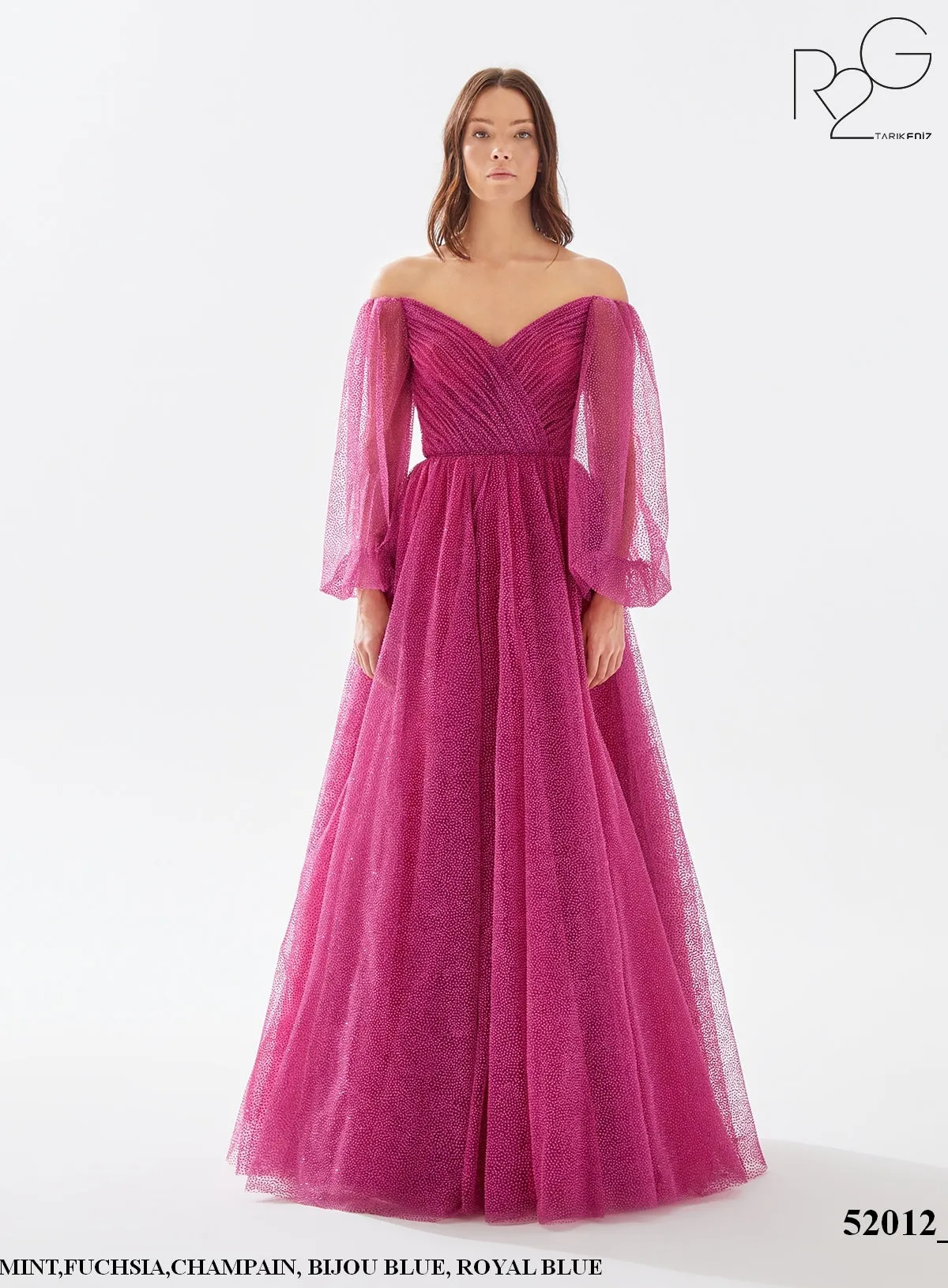 TARIK EDIZ 52012 Dress