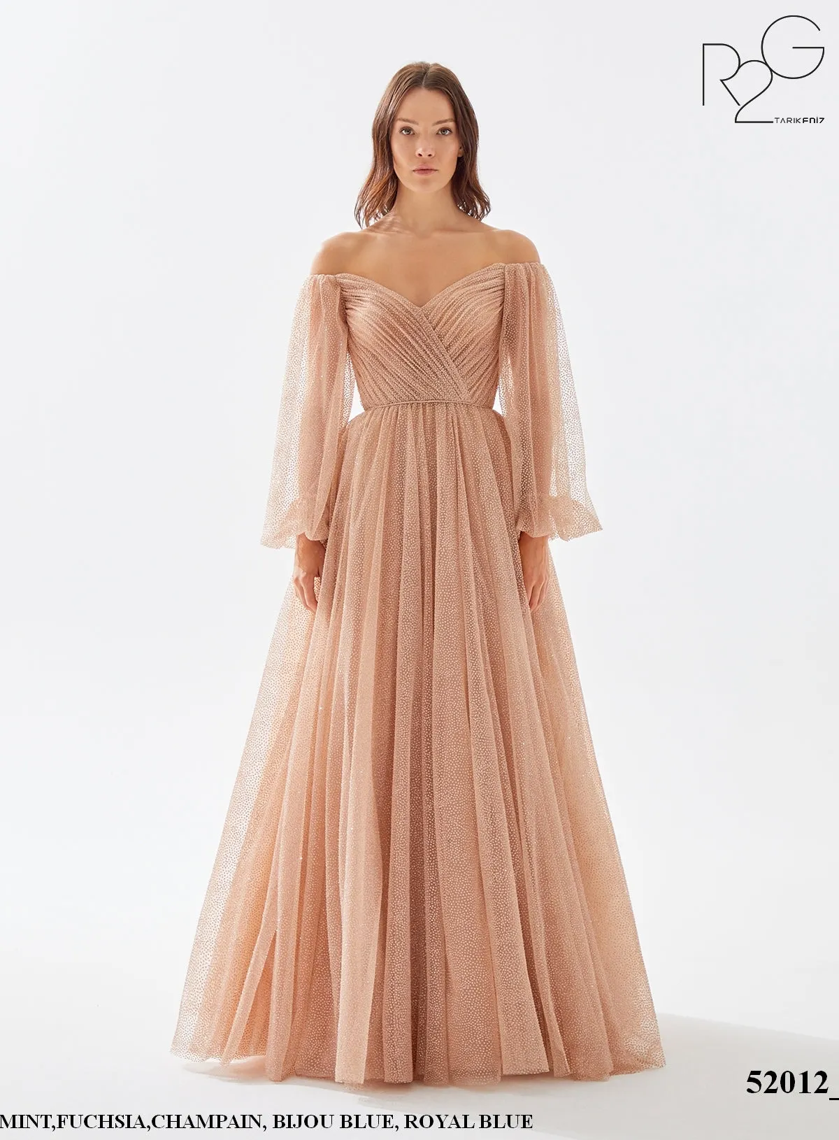 TARIK EDIZ 52012 Dress