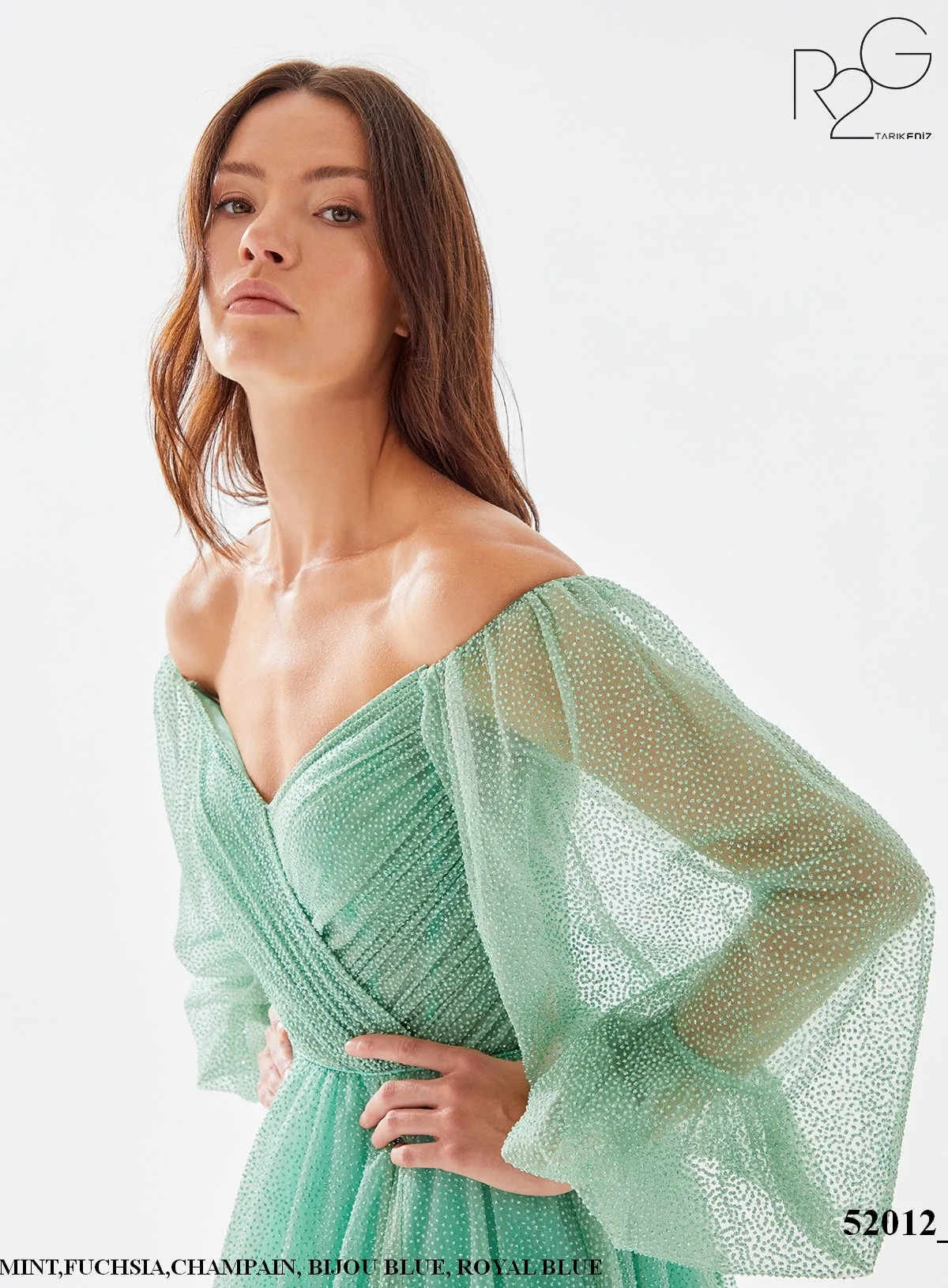 TARIK EDIZ 52012 Dress