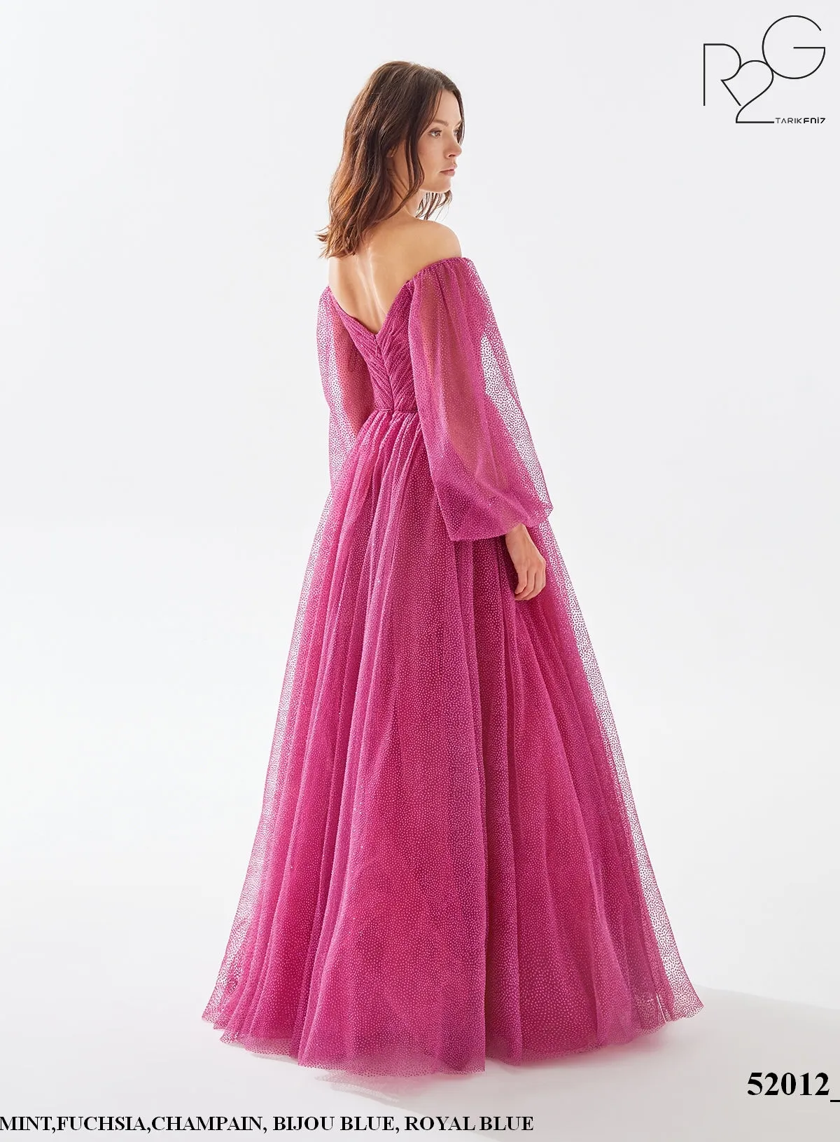 TARIK EDIZ 52012 Dress