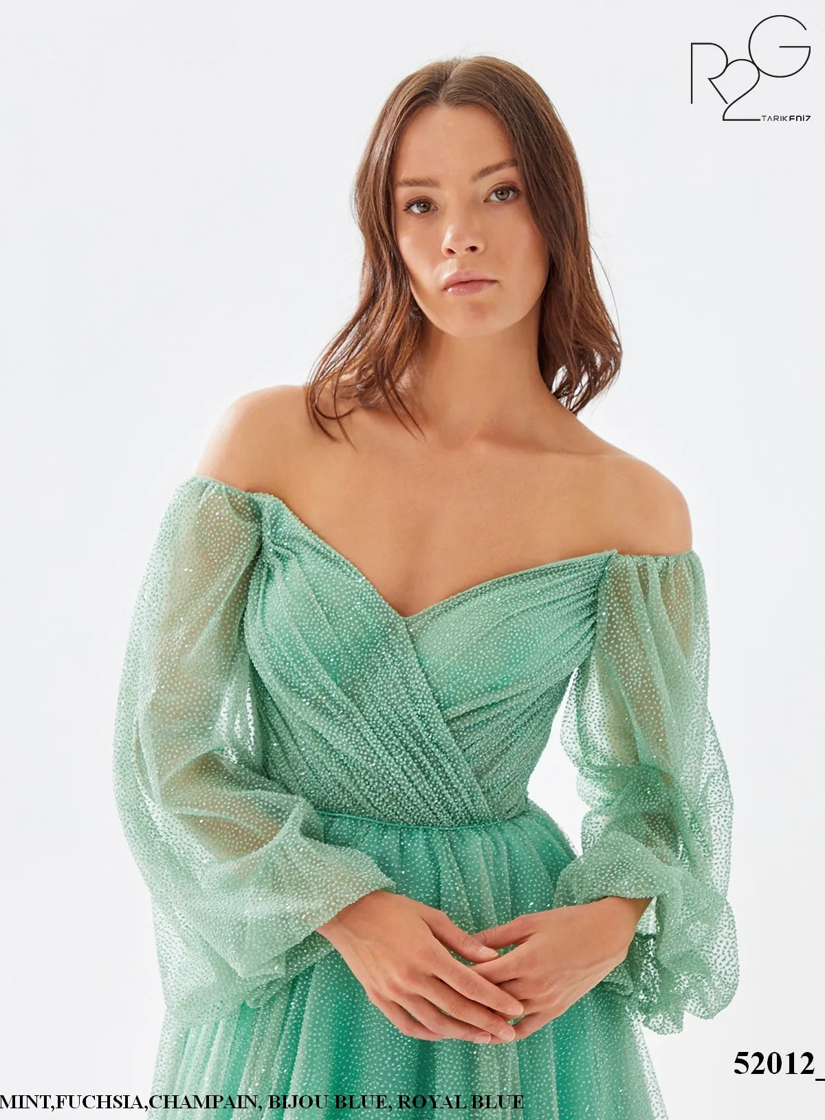 TARIK EDIZ 52012 Dress