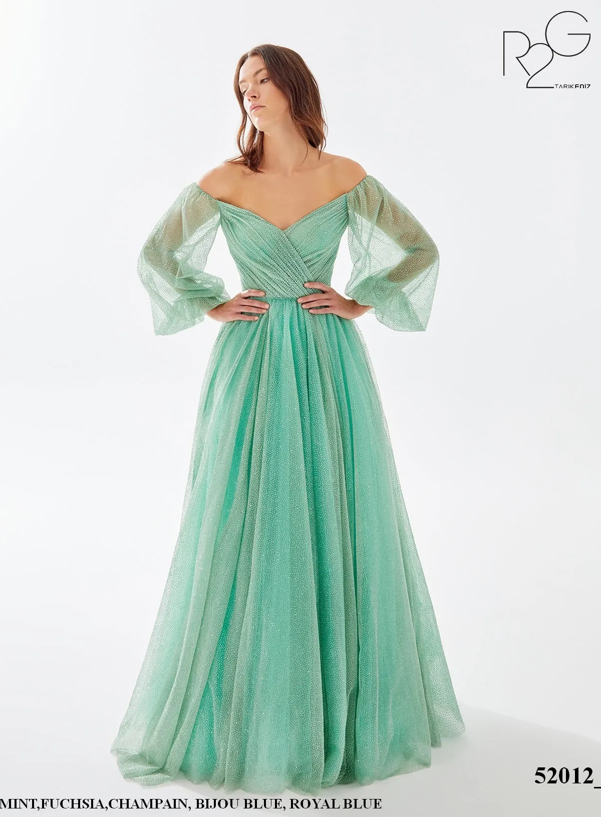 TARIK EDIZ 52012 Dress