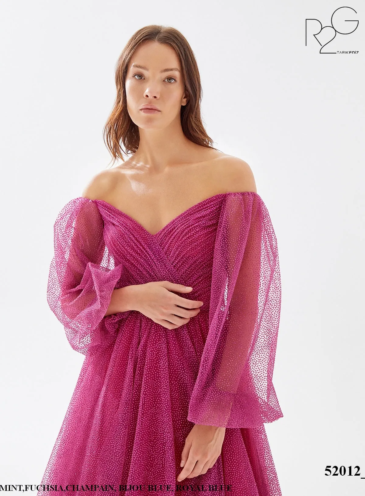 TARIK EDIZ 52012 Dress