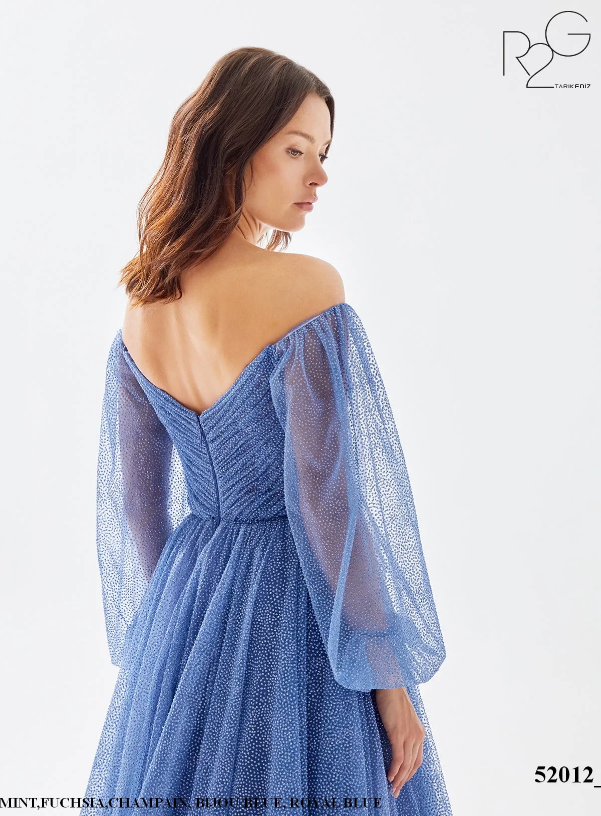 TARIK EDIZ 52012 Dress