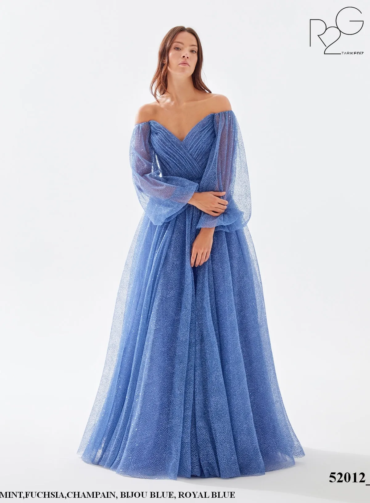 TARIK EDIZ 52012 Dress