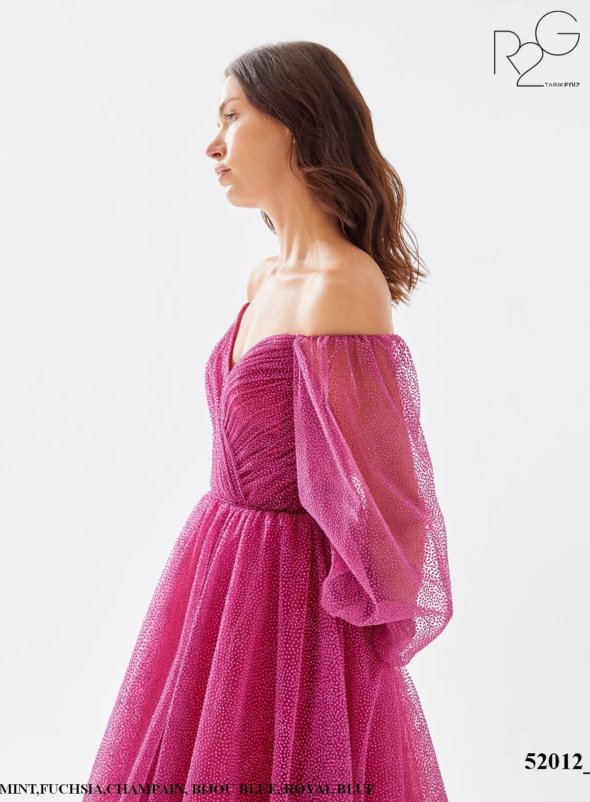 TARIK EDIZ 52012 Dress