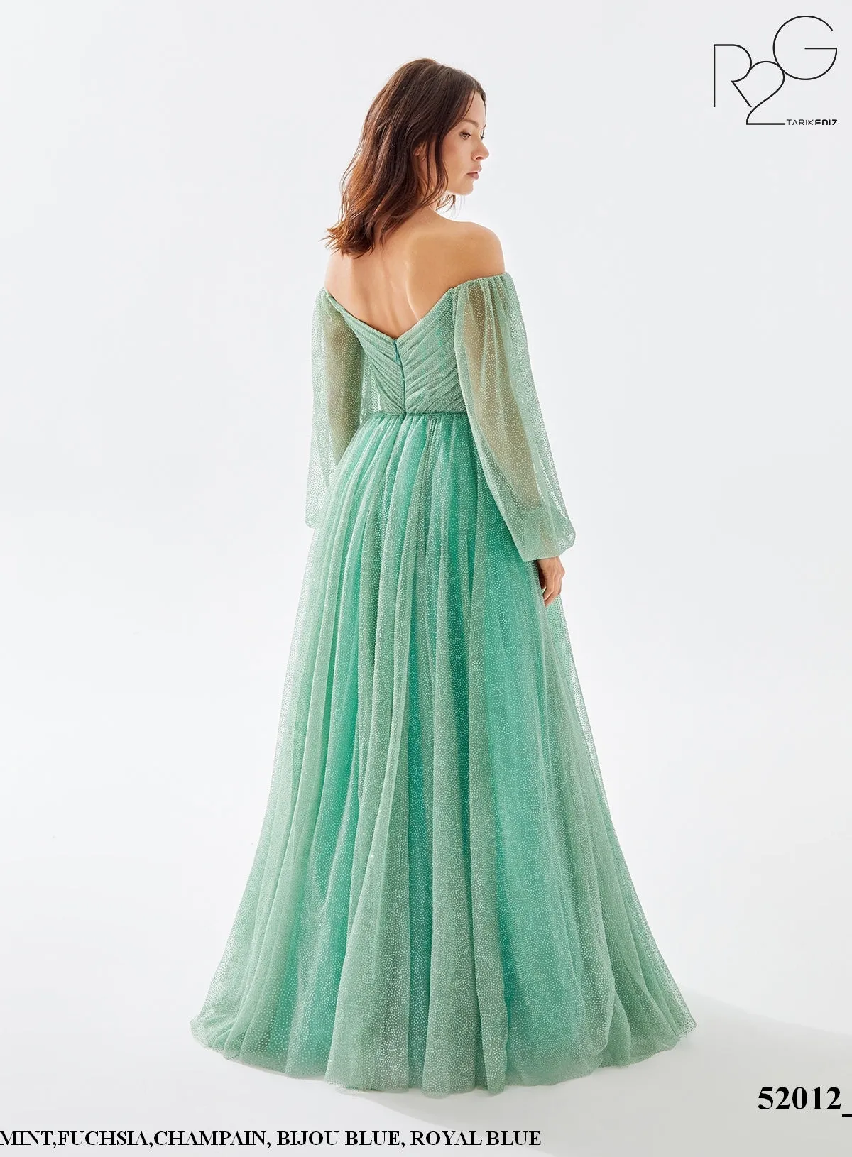TARIK EDIZ 52012 Dress