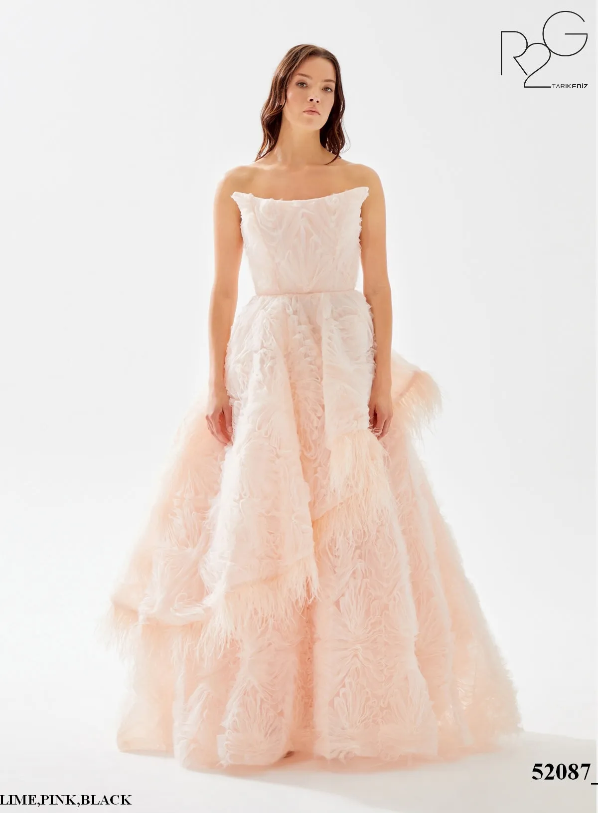 TARIK EDIZ 52087 Dress