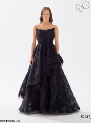 TARIK EDIZ 52087 Dress