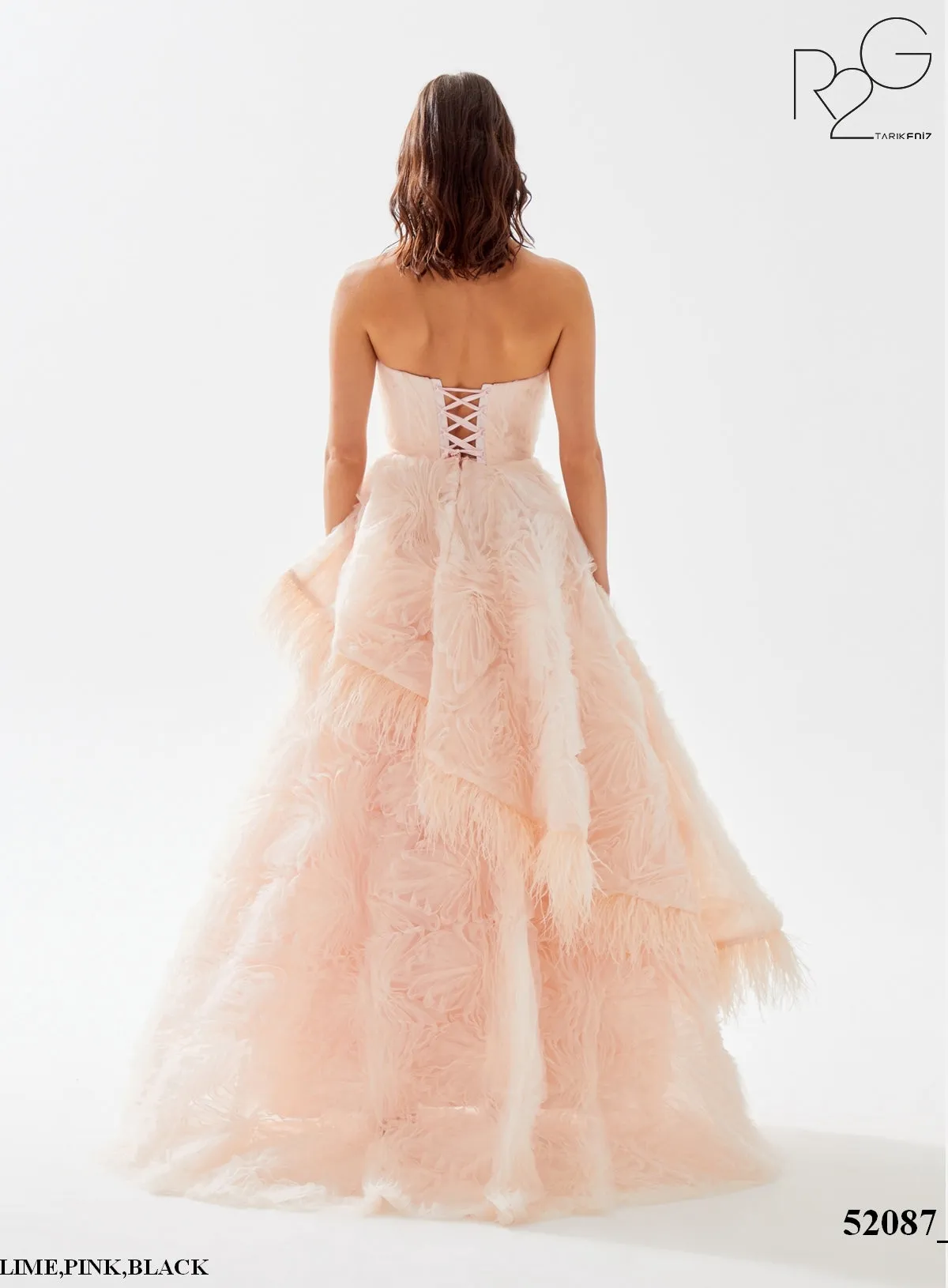 TARIK EDIZ 52087 Dress
