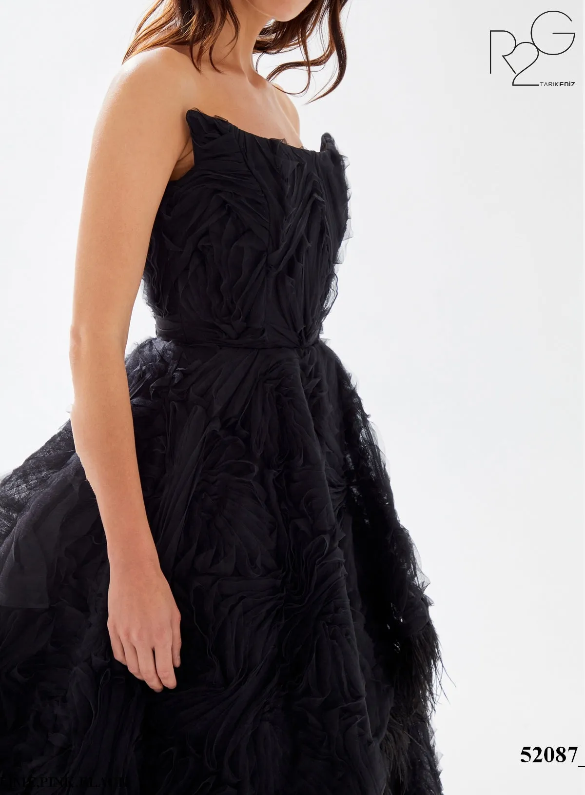 TARIK EDIZ 52087 Dress