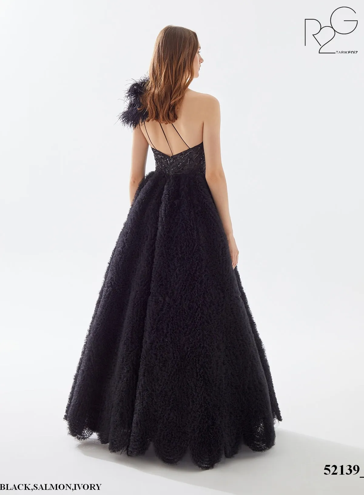 TARIK EDIZ 52139 Dress