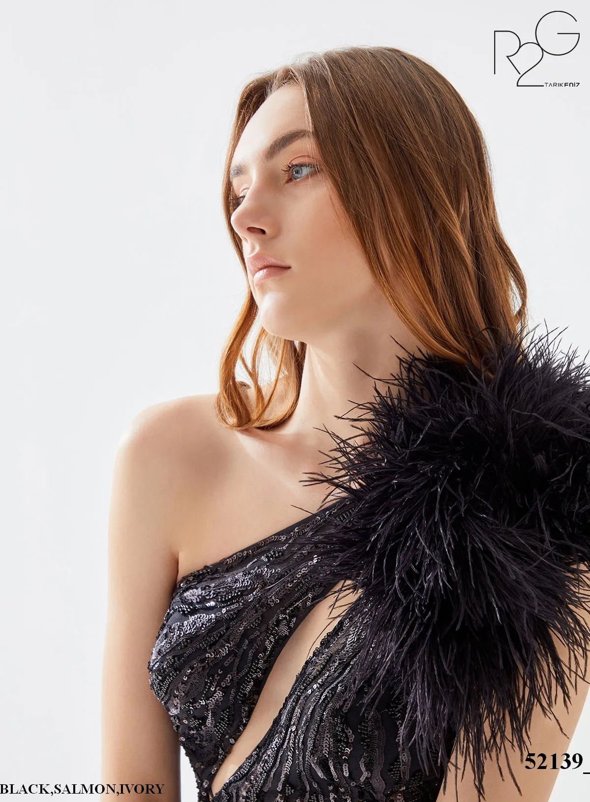 TARIK EDIZ 52139 Dress