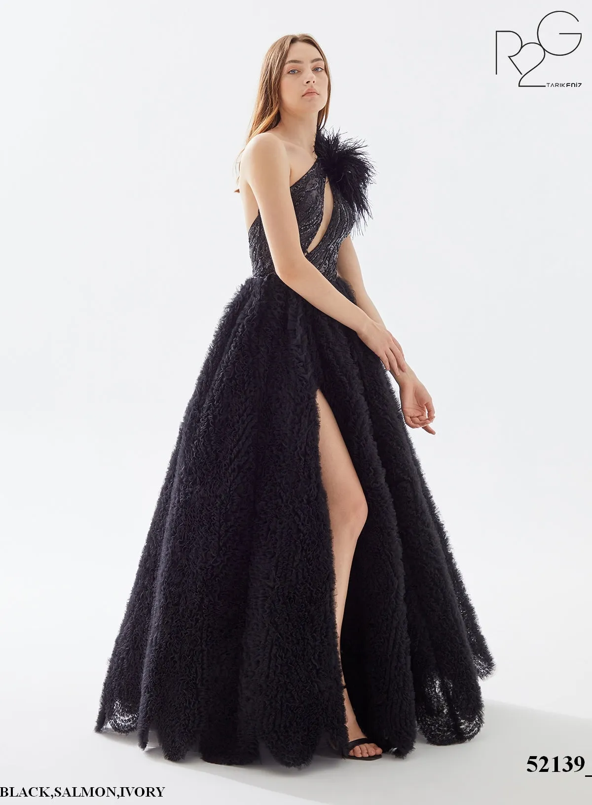 TARIK EDIZ 52139 Dress