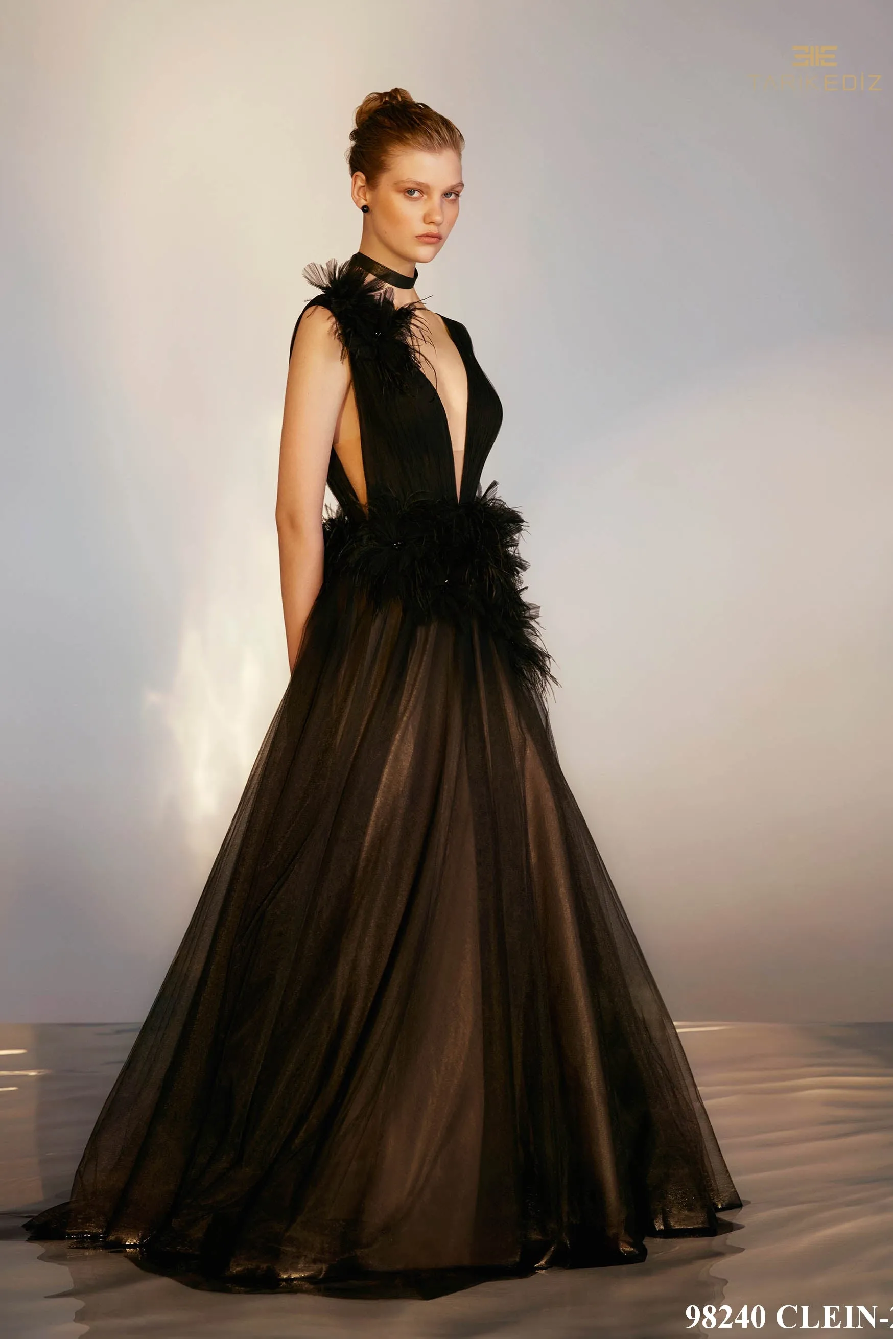 TARIK EDIZ 98240 Dress