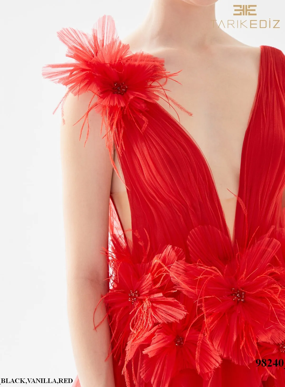 TARIK EDIZ 98240 Dress