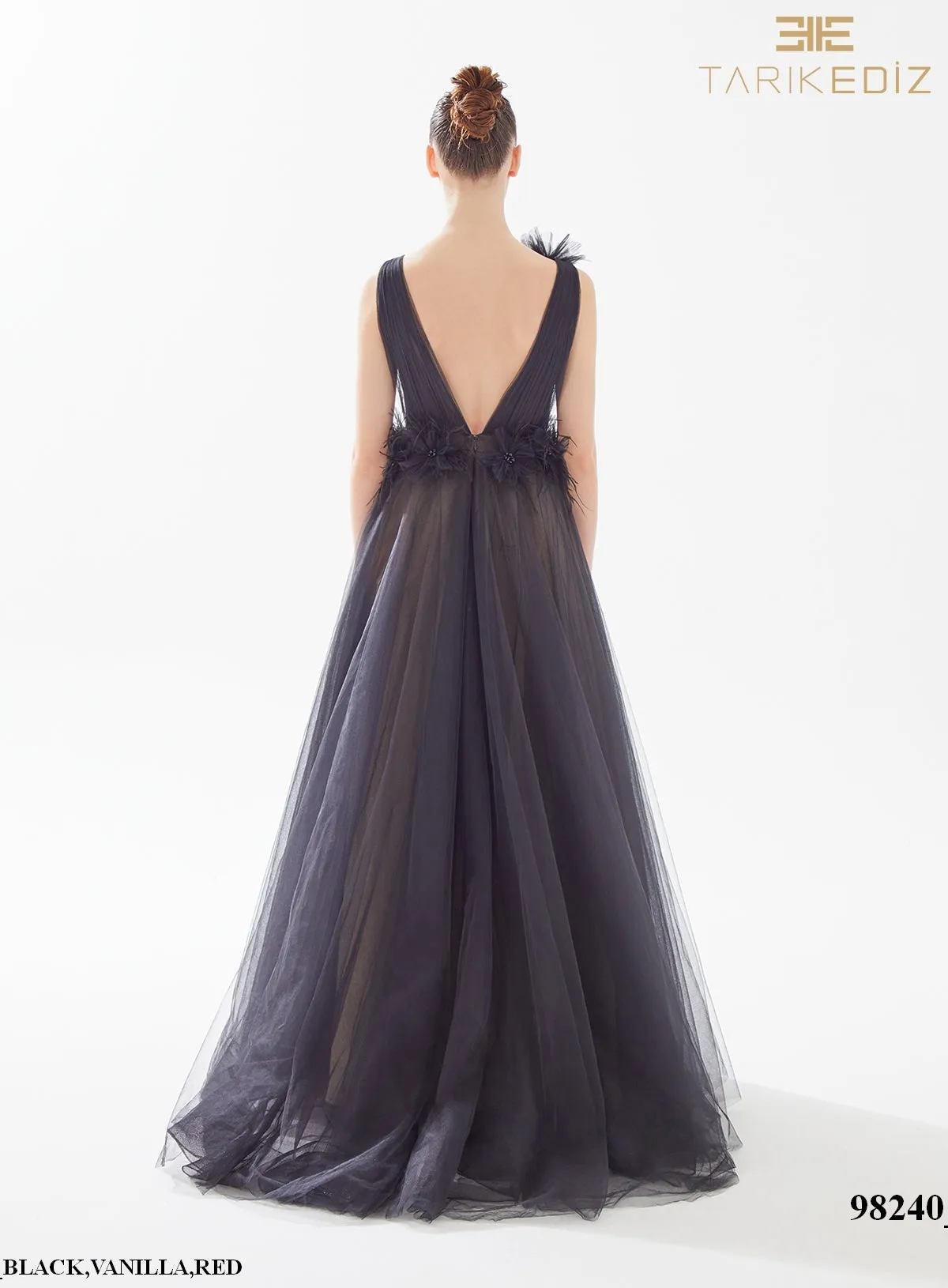 TARIK EDIZ 98240 Dress