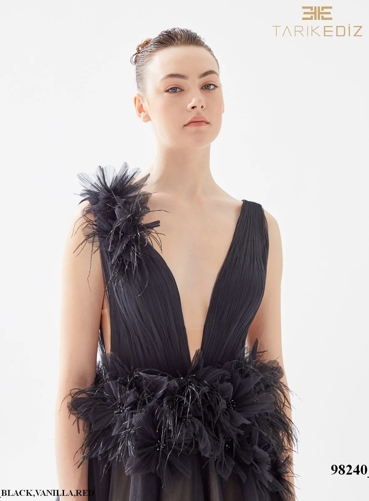 TARIK EDIZ 98240 Dress