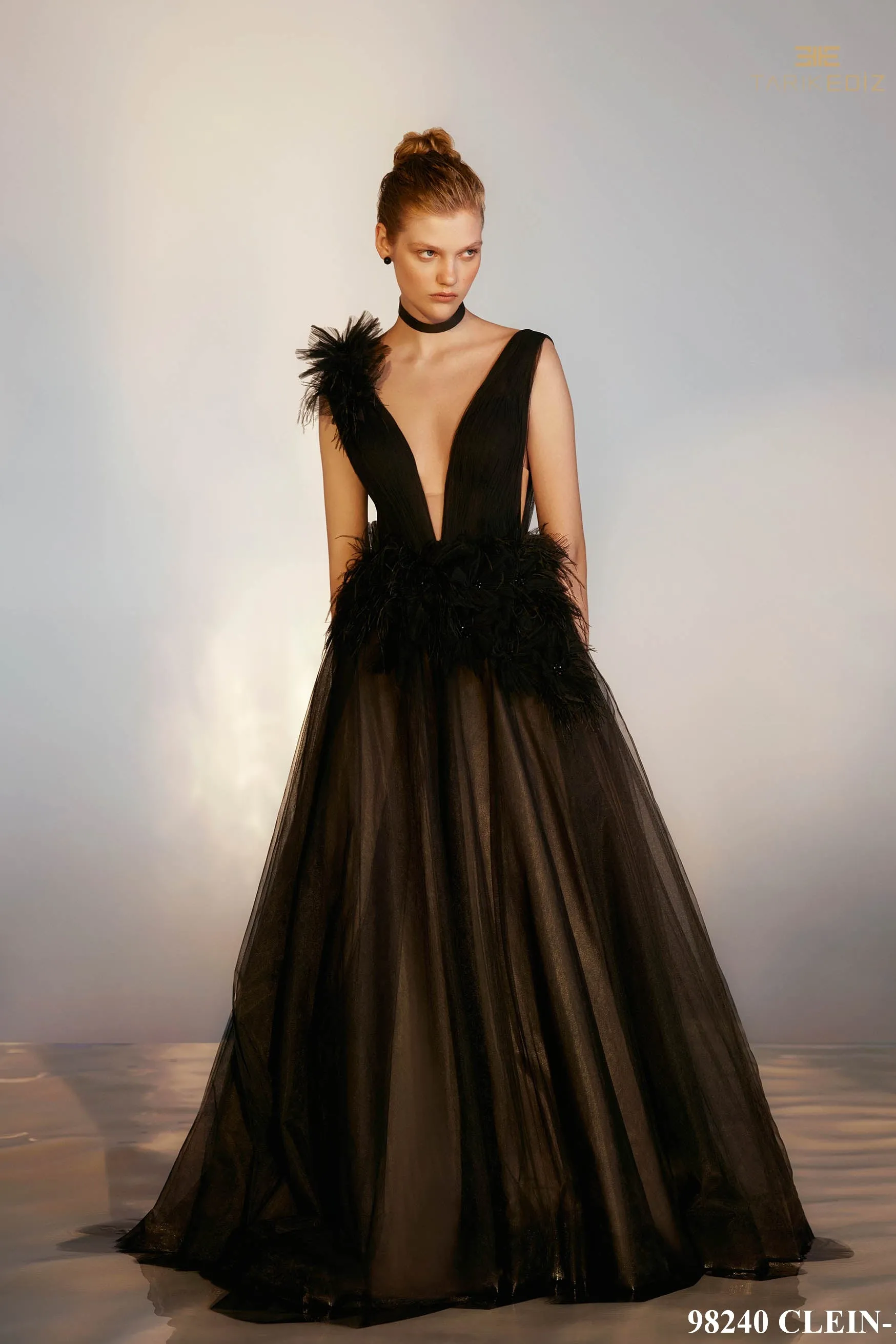 TARIK EDIZ 98240 Dress