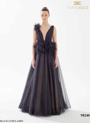 TARIK EDIZ 98240 Dress