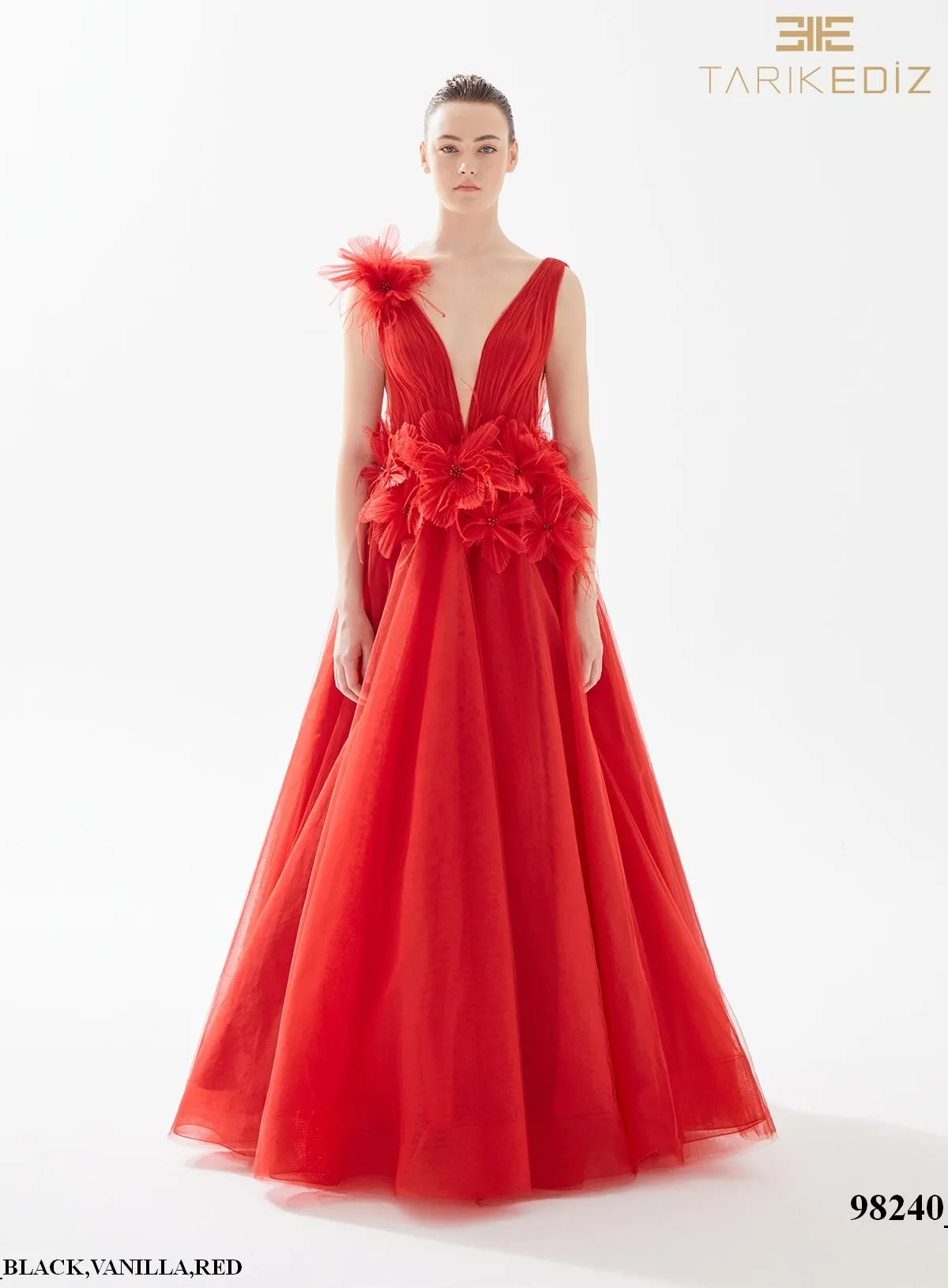 TARIK EDIZ 98240 Dress