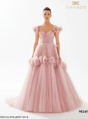 TARIK EDIZ 98245 Dress