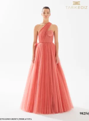 TARIK EDIZ 98254 Dress