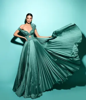 TARIK EDIZ 98274 Dress
