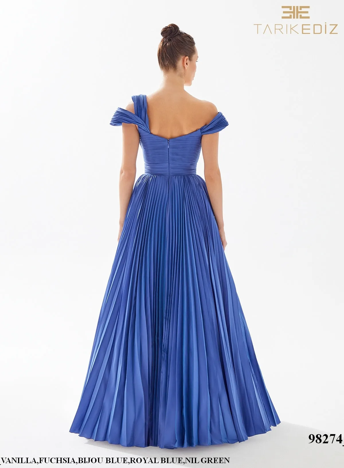 TARIK EDIZ 98274 Dress