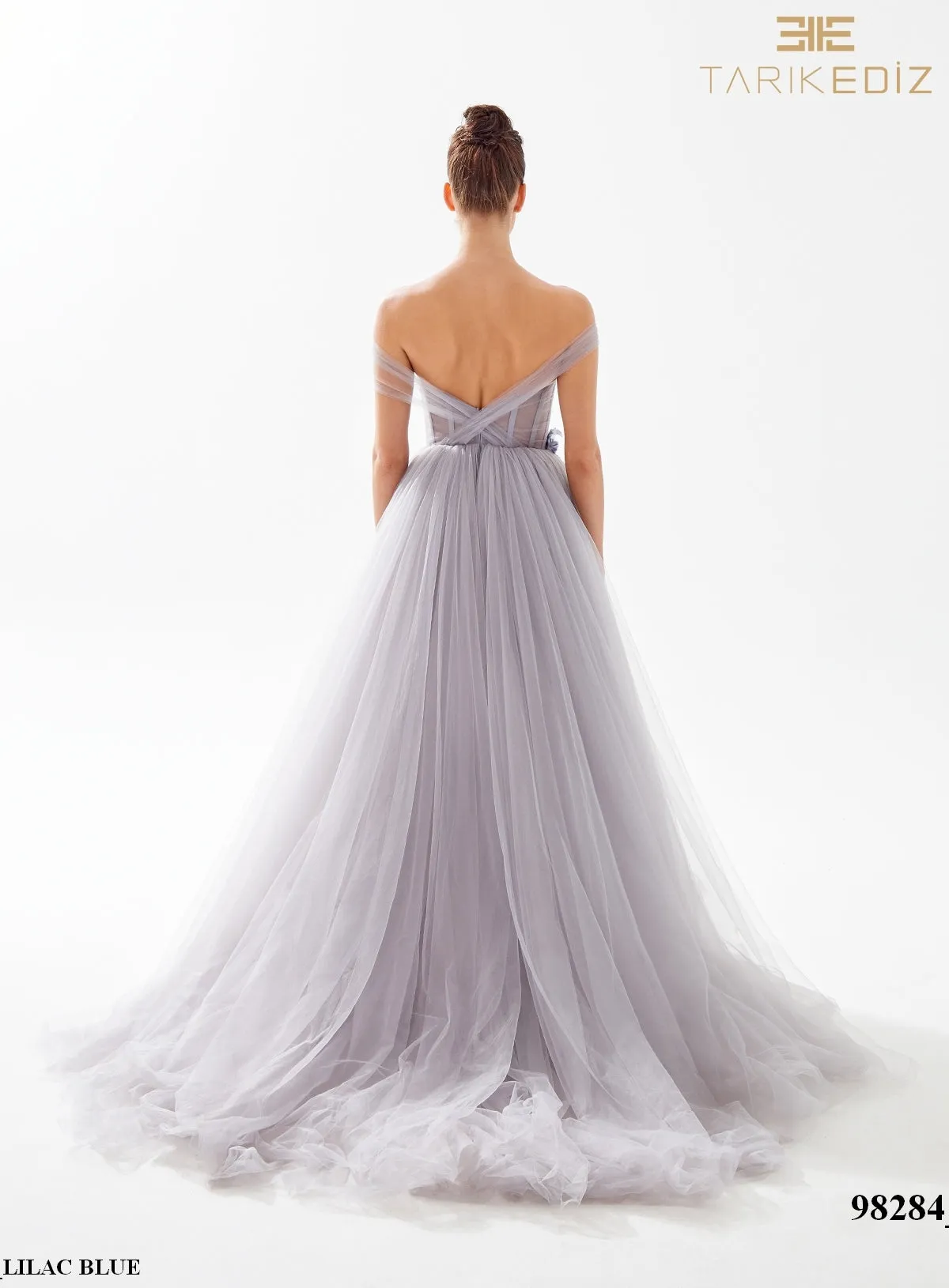 TARIK EDIZ 98284 Dress