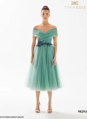TARIK EDIZ 98293 Dress