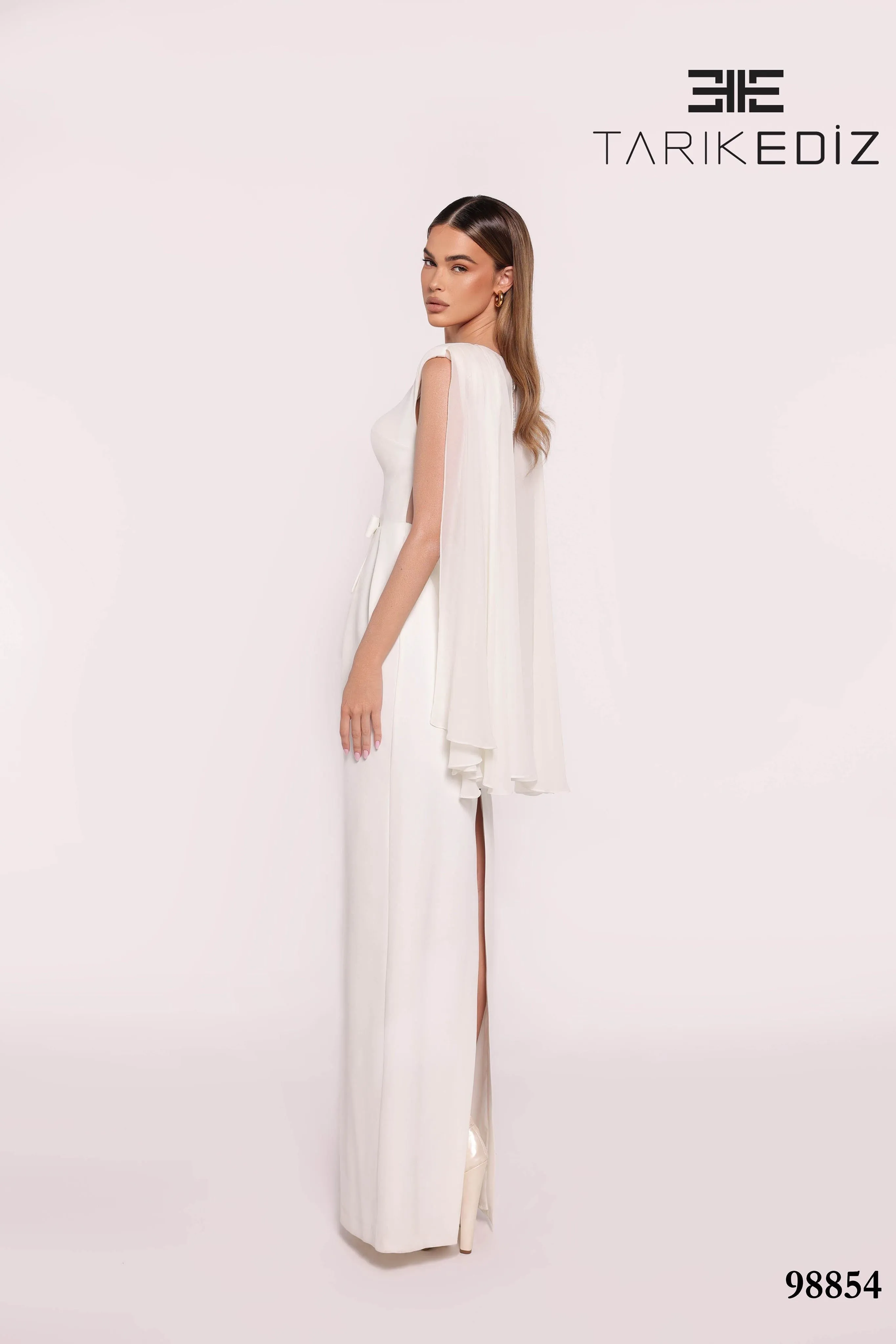 Tarik Ediz 98854 Dress