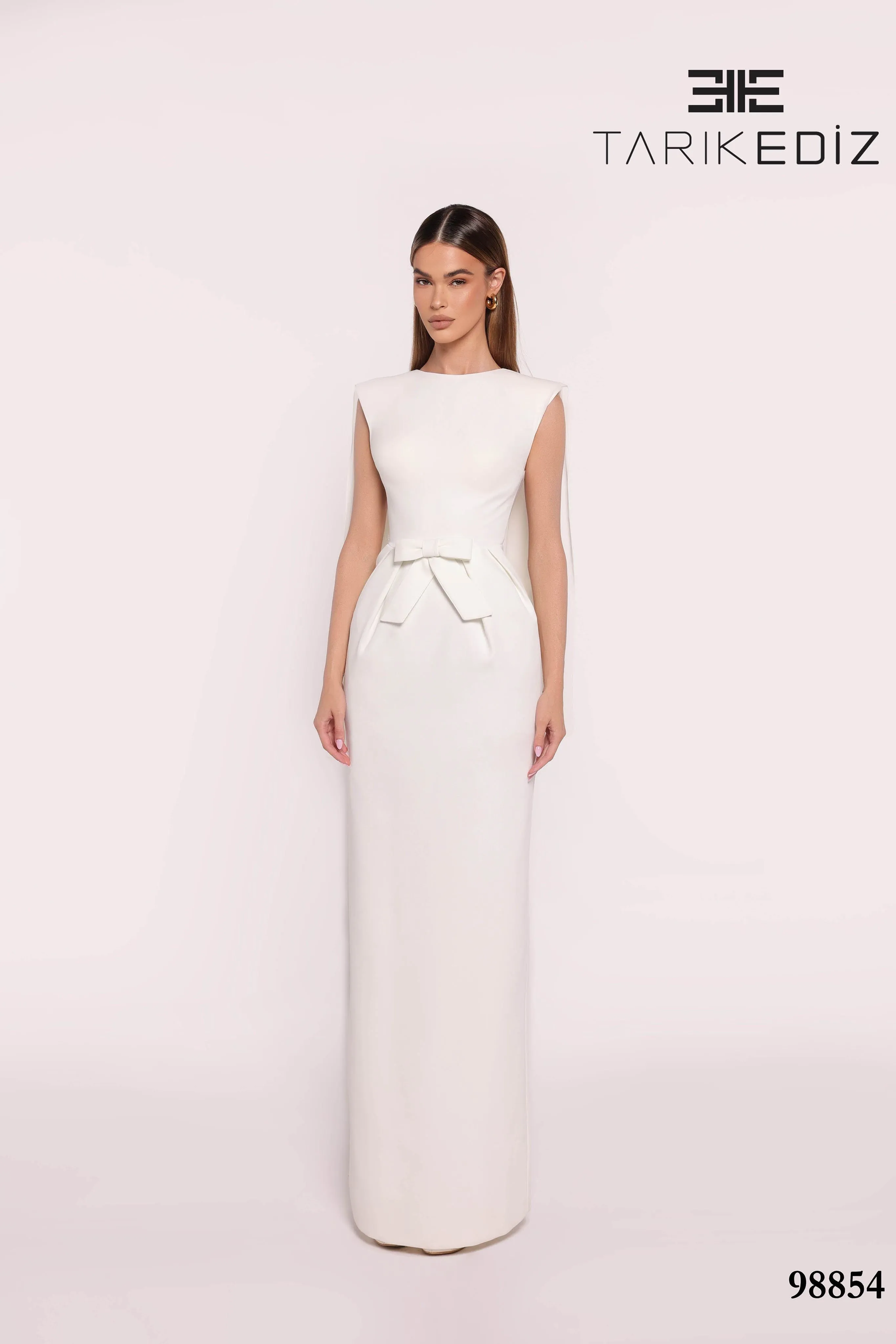 Tarik Ediz 98854 Dress