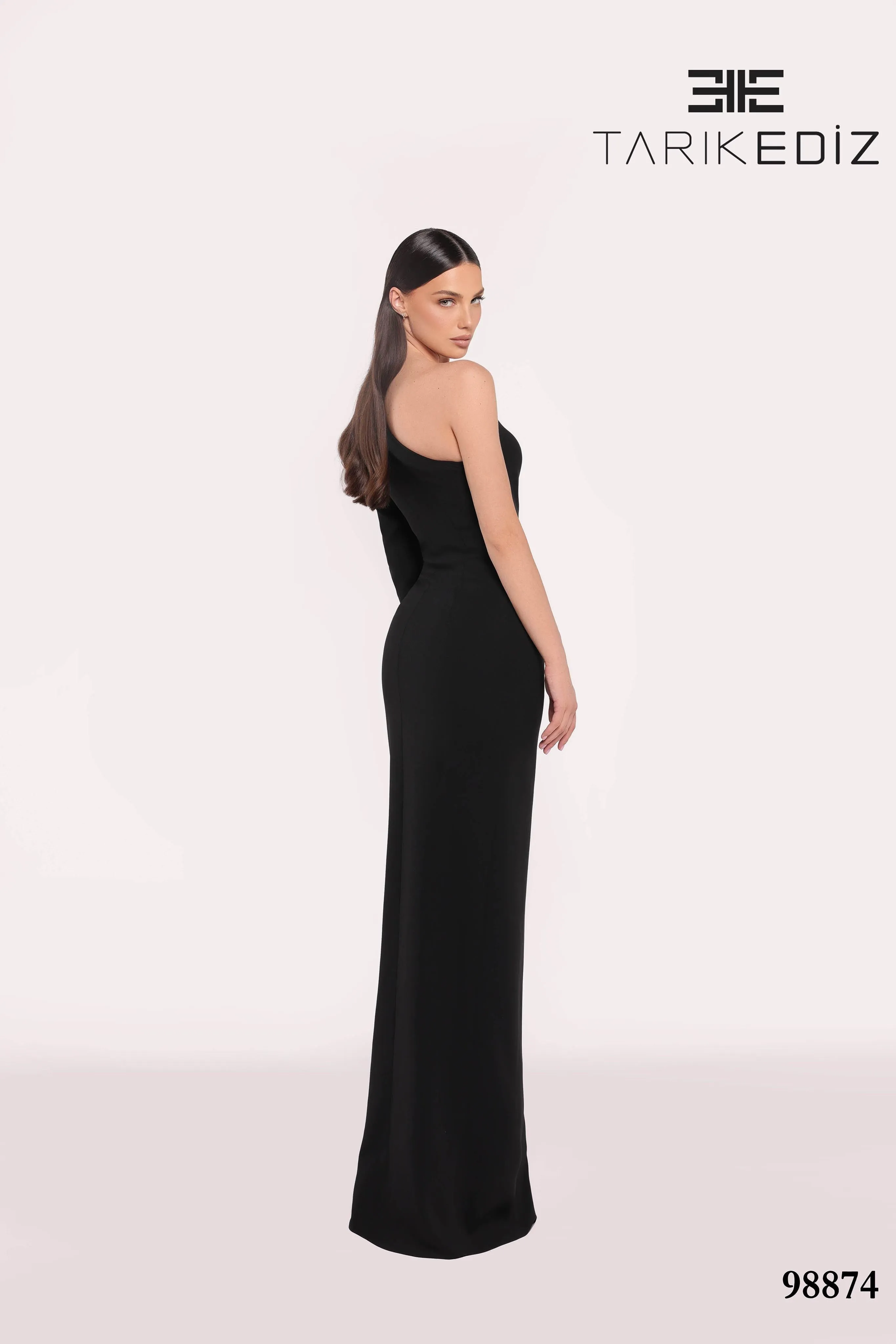 Tarik Ediz 98874 Dress