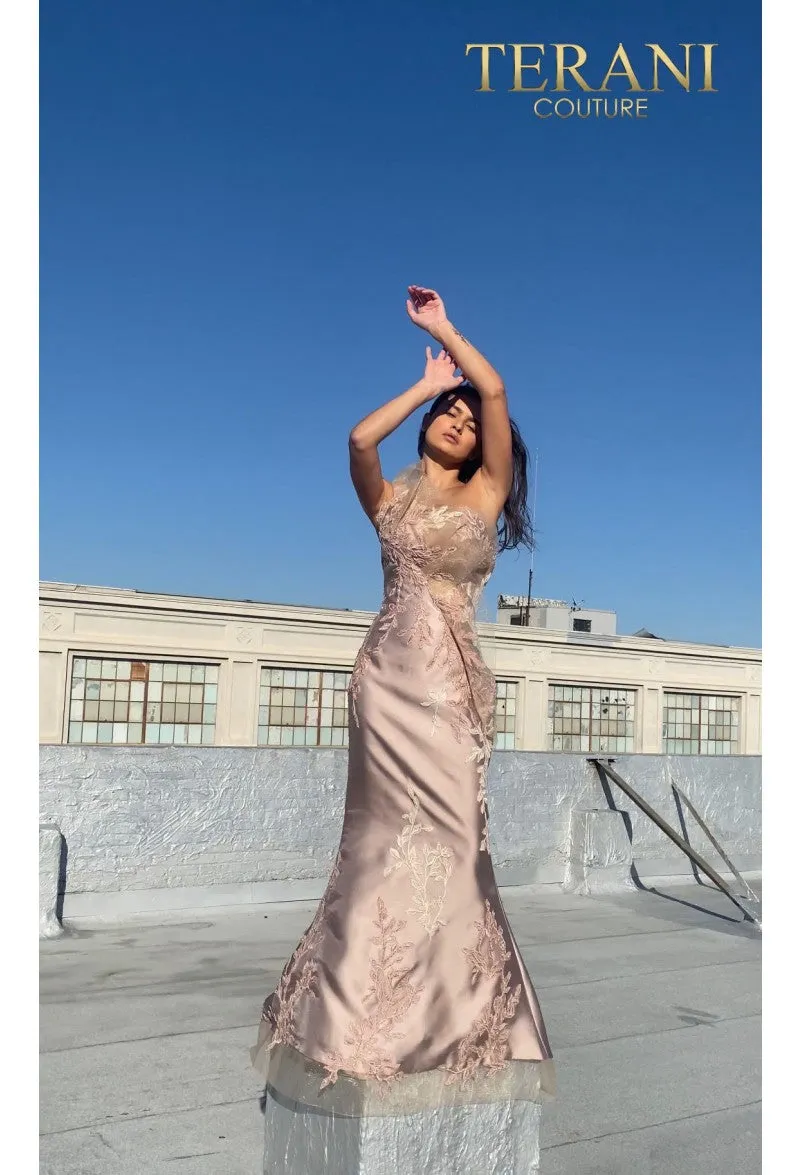 TERANI 1911E9095 Dress